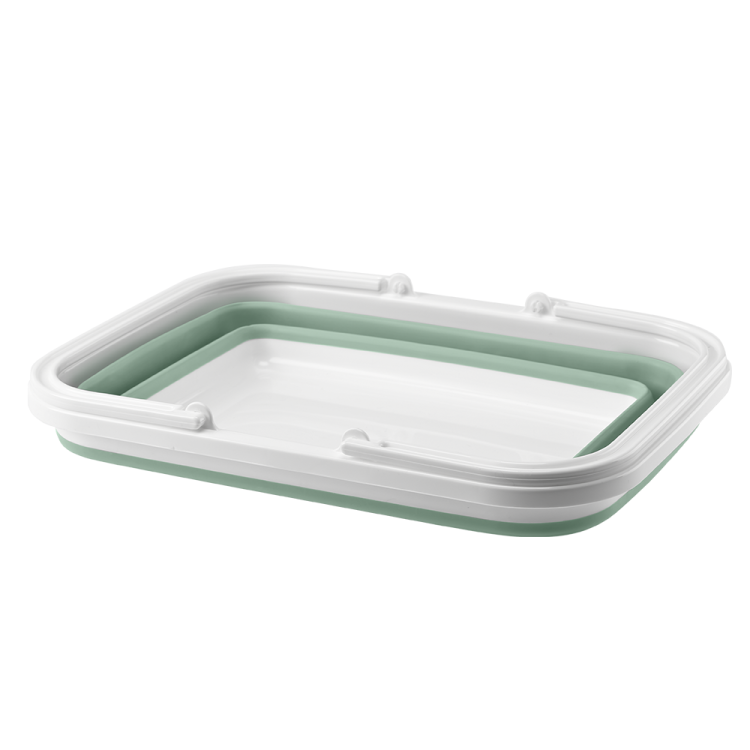 Koszyk z uchwytami składany Compact